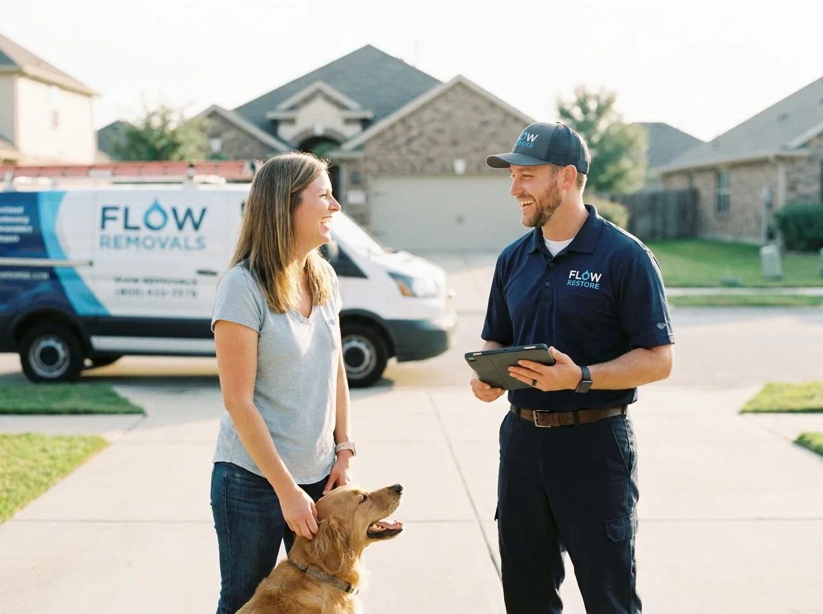 Water Removal Koosharem, UT FAQs